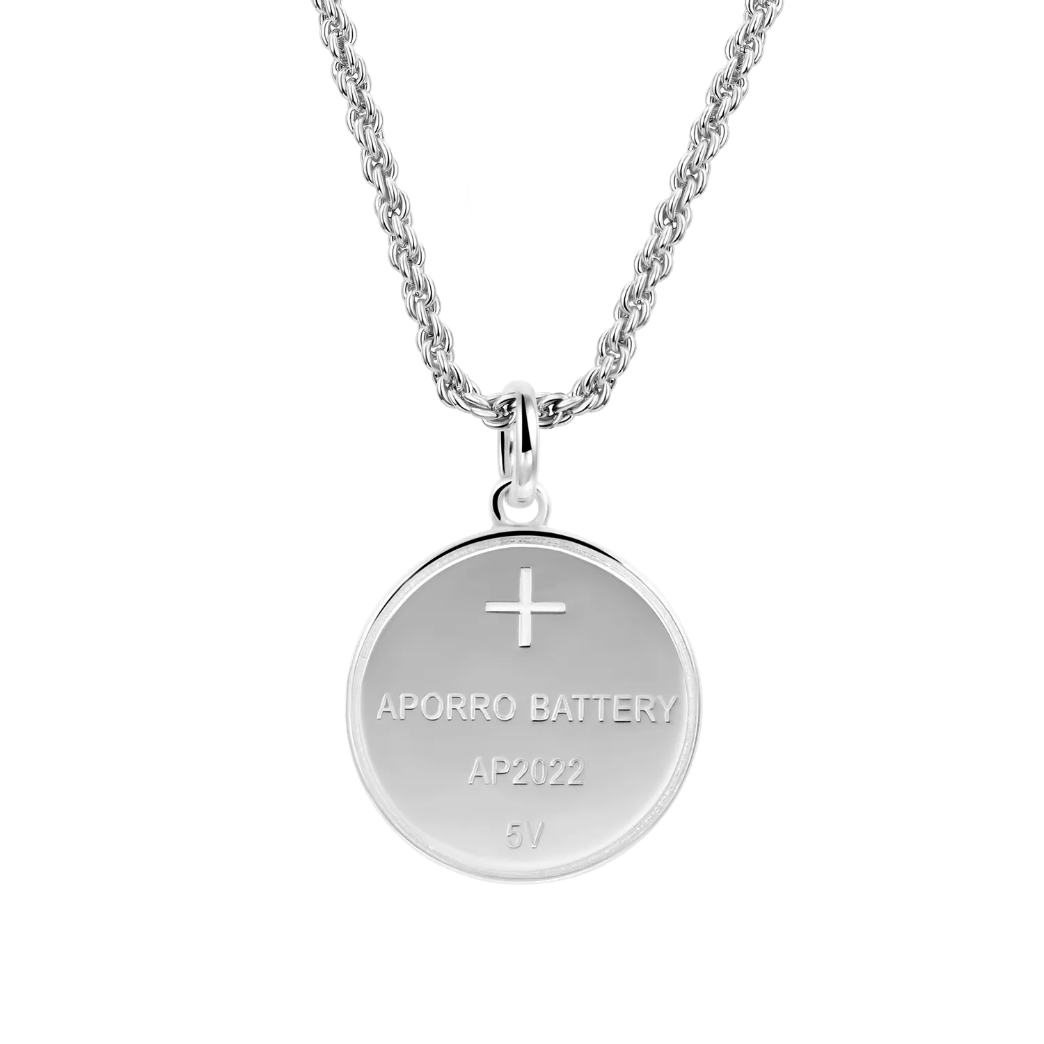 AA Project CR2032 NO.1 Pendant