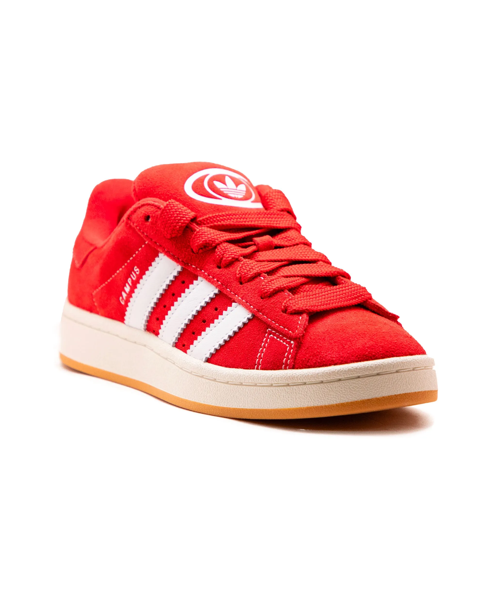 Adidas Campus 00S Rosso Bianco