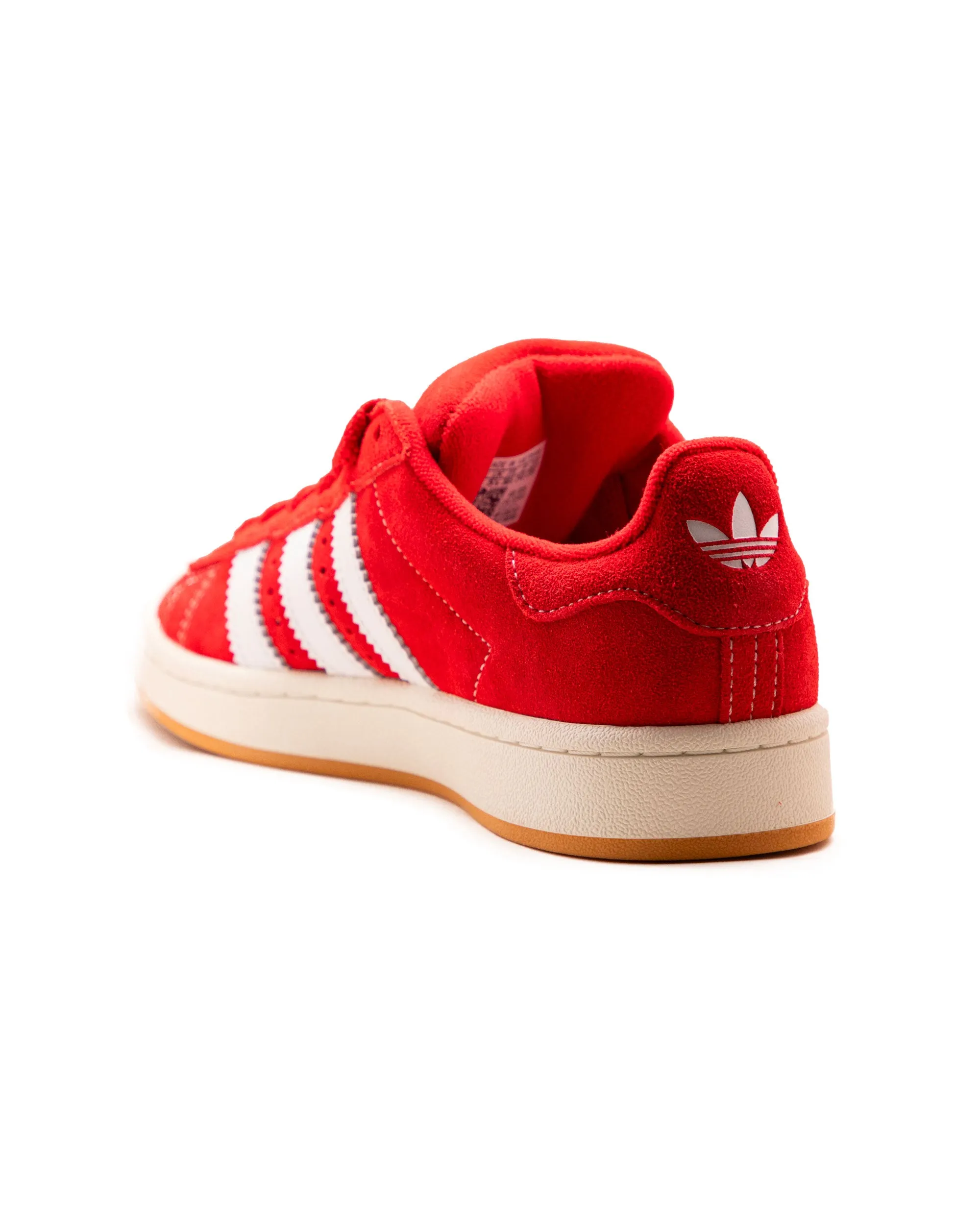 Adidas Campus 00S Rosso Bianco