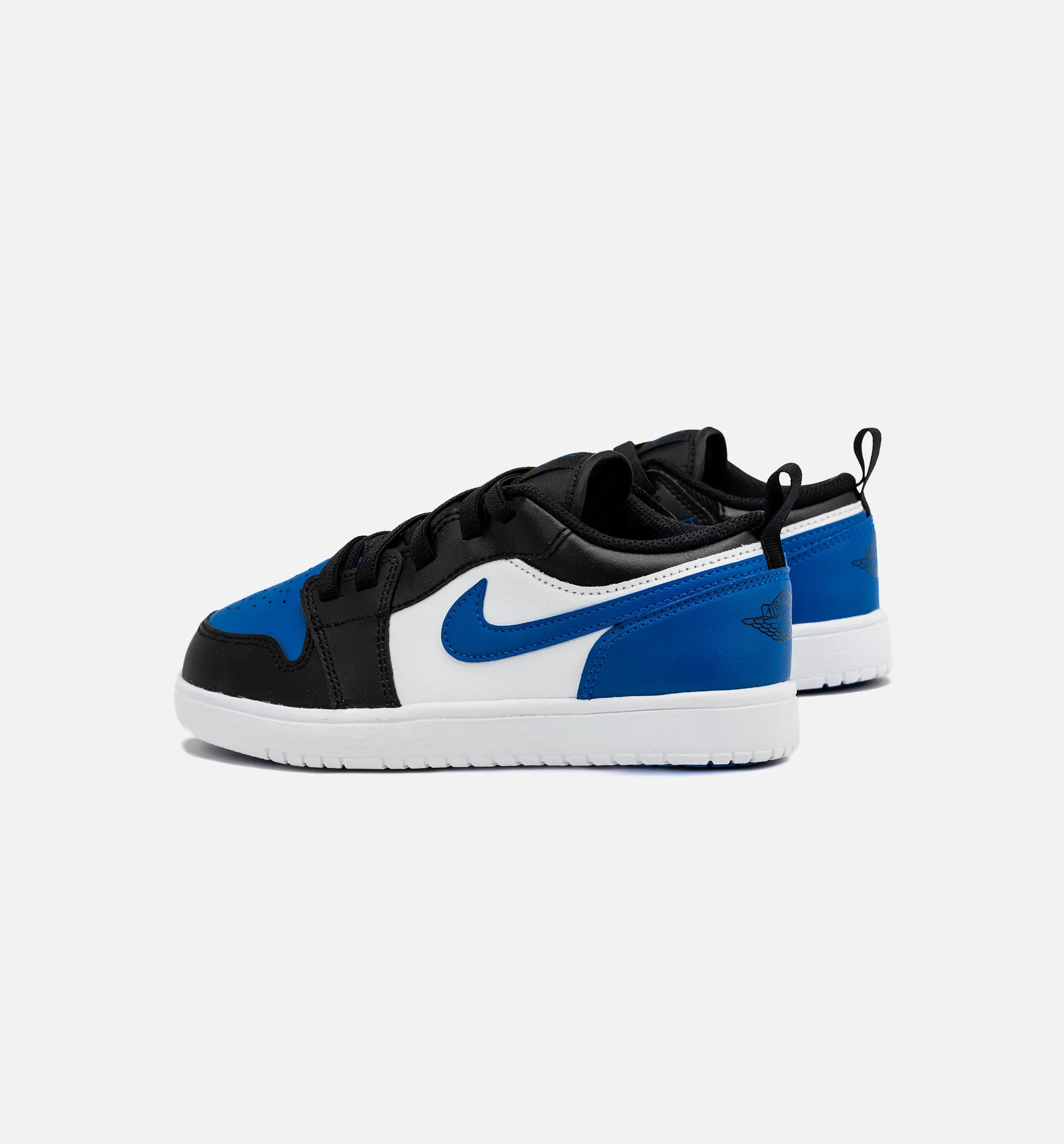 Air Jordan 1 Low Alt  Preschool Lifestyle Shoe - Blue/Black