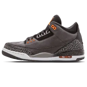 Air Jordan 3 Retro 'Fear'