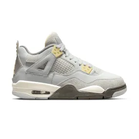 Air Jordan 4 Retro SE Craft Photon Dust (GS)