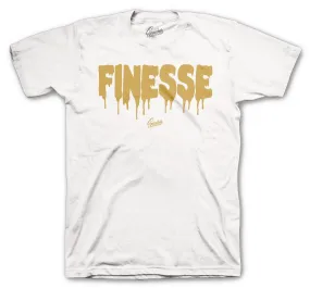 Air Max 90 Metallic Gold Finesse Shirt