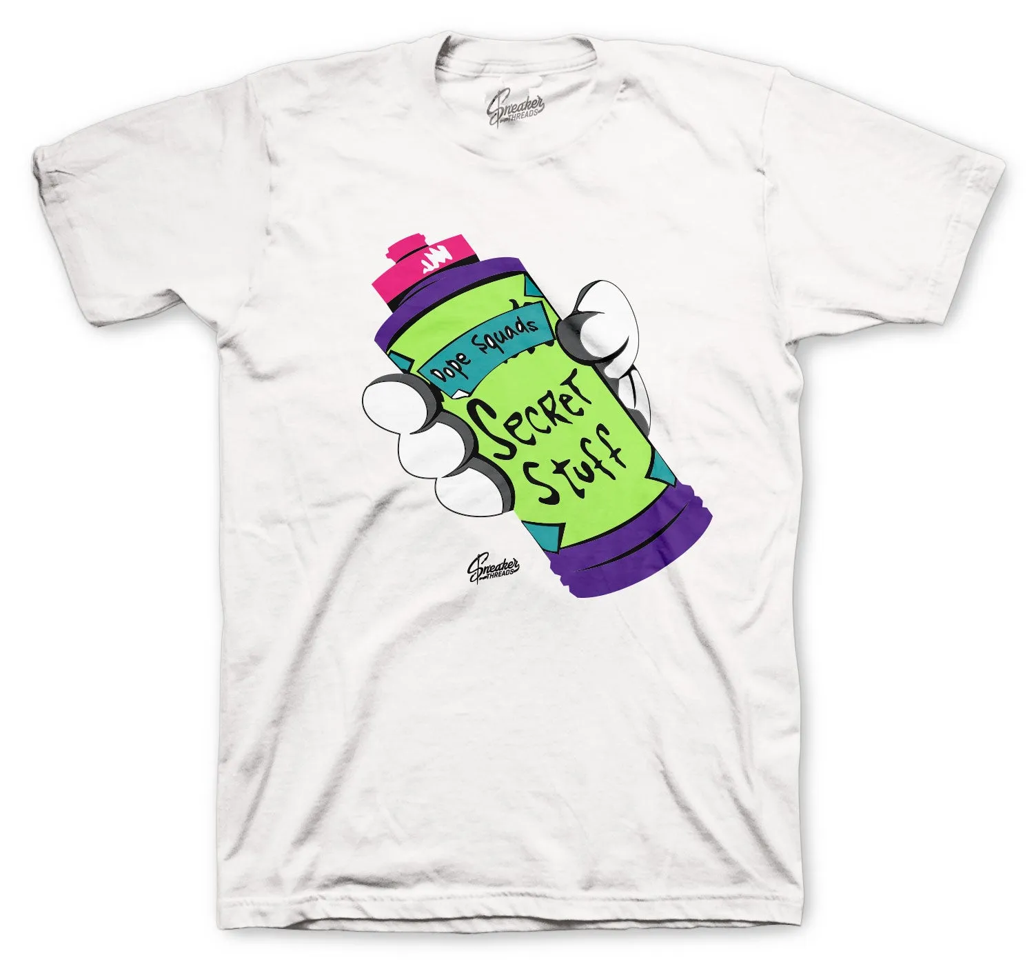 All Star 2020 Swackhammer Secret Stuff Shirt