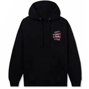 Anti Social Social Club Theories Hoodie (Black)