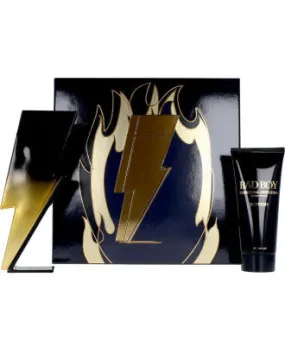 Bad Boy EXTREME By Carolina Herrera 2-Piece Gift Set - EDP 100ml