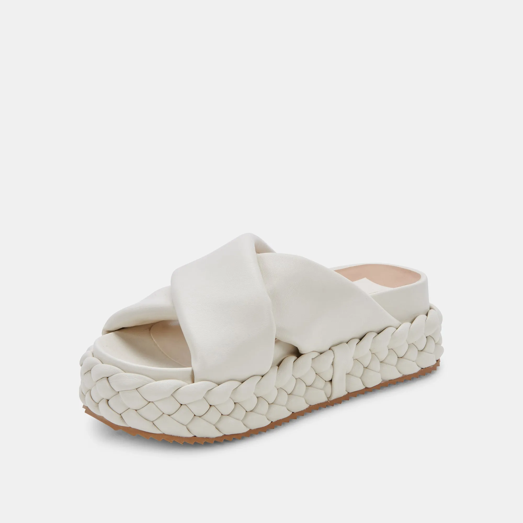 BLUME SANDALS IVORY STELLA