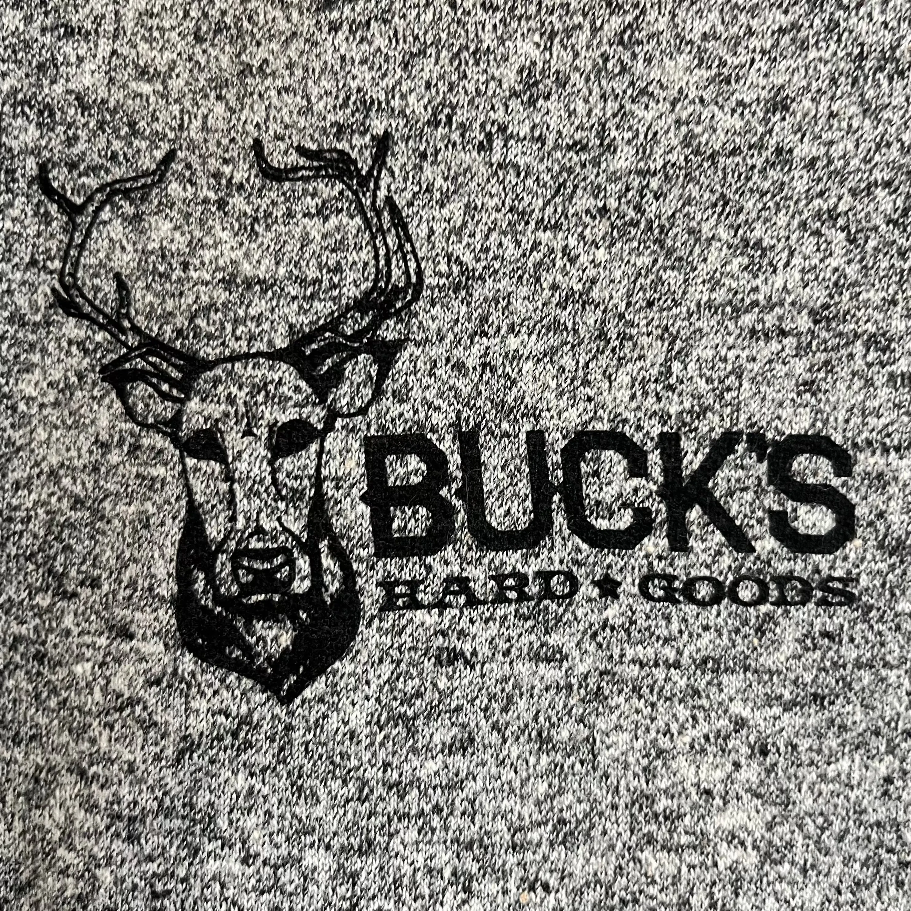 Buck's Sweatpant (Salt & Pepper)