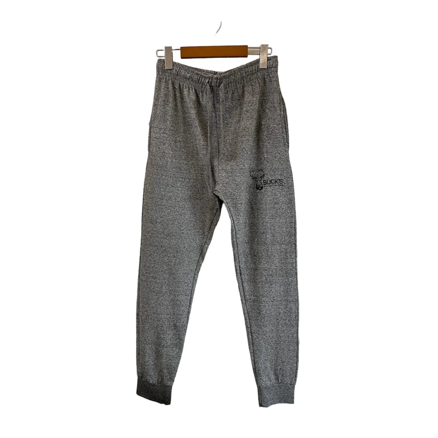 Buck's Sweatpant (Salt & Pepper)