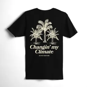 Changin’ My Climate T-shirt