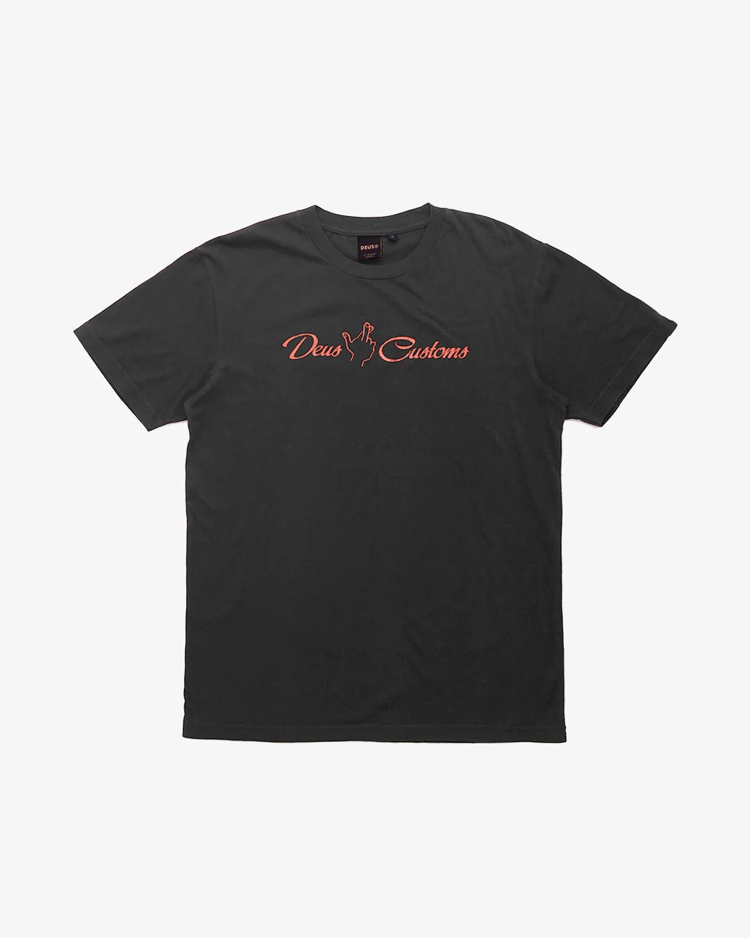 Counterfeit Tee - Phantom Black