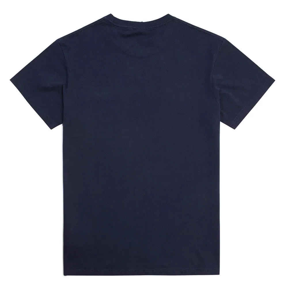 Deus 2 Pack Tees - Navy