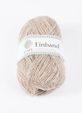 Einband 0886 - Beige Heather