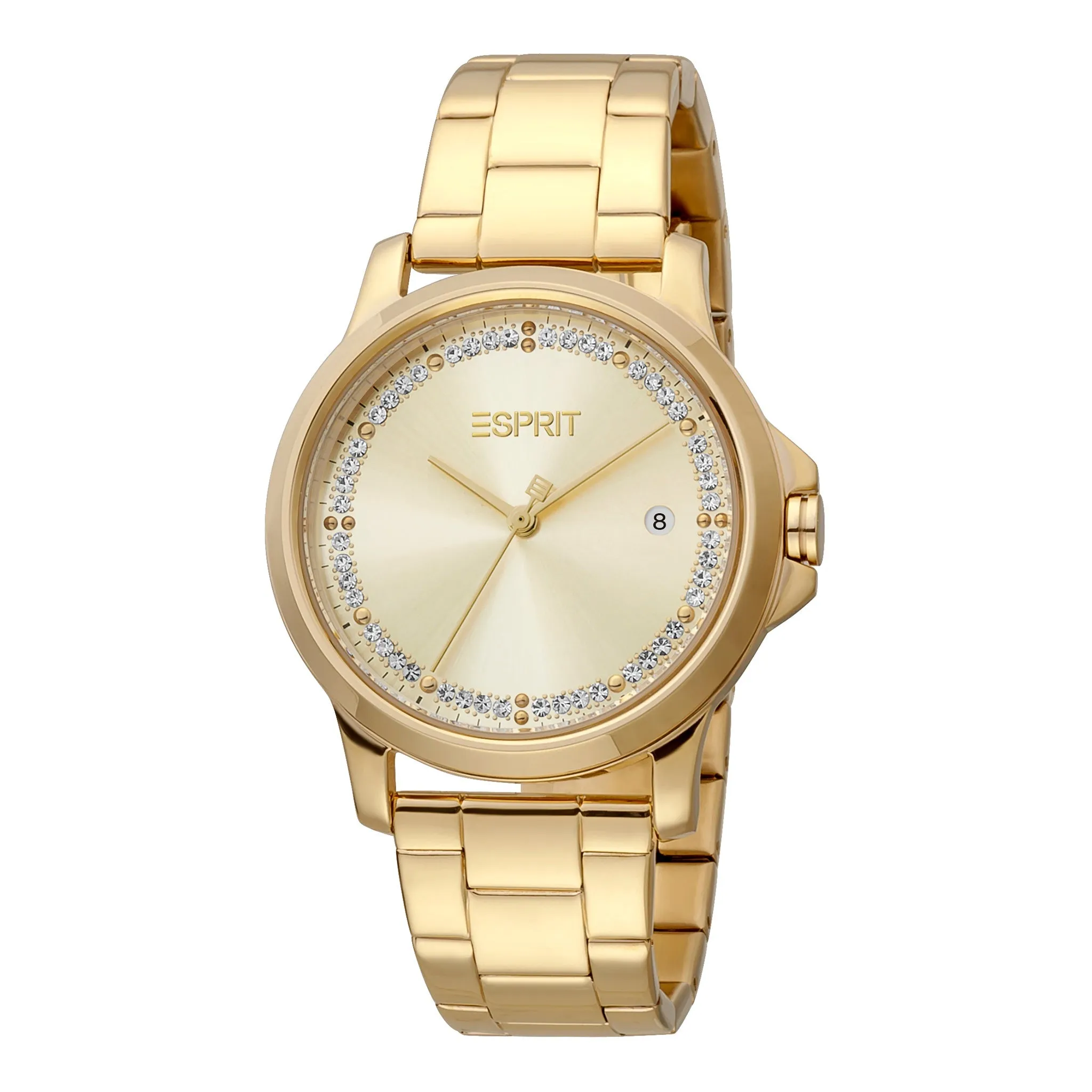 Esprit Stainless Steel Analog Women's Watch ES1L141M0075