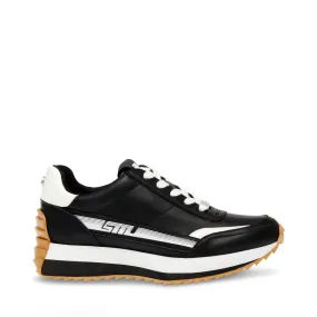 Fast Break Sneaker BLACK/WHTE