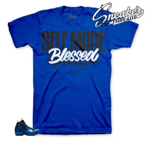 Flightposite Neon Royal Self Made Shirt