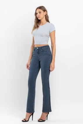 Flying Monkey High Rise Bootcut Jeans