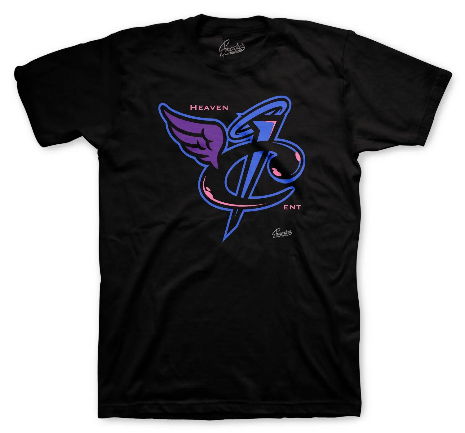 Foamposite Gradient Heaven Cent Shirt