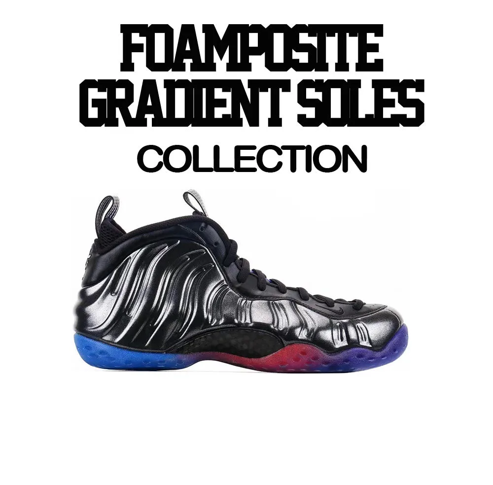 Foamposite Gradient Heaven Cent Shirt