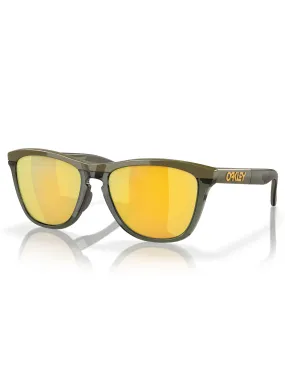 Frogskins Range Dark Brush/Prizm 24K Polarized Sunglasses