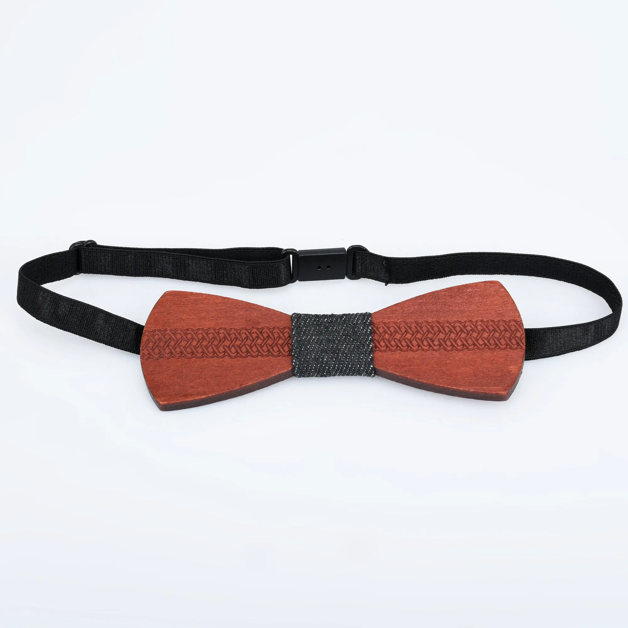 Handmade Wooden Bow Tie Wooden Bowtie for weddings Tie Accessories Gift for Him 1pcs 102926