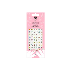 Happy nails - stickers for kids<br> Nailmatic