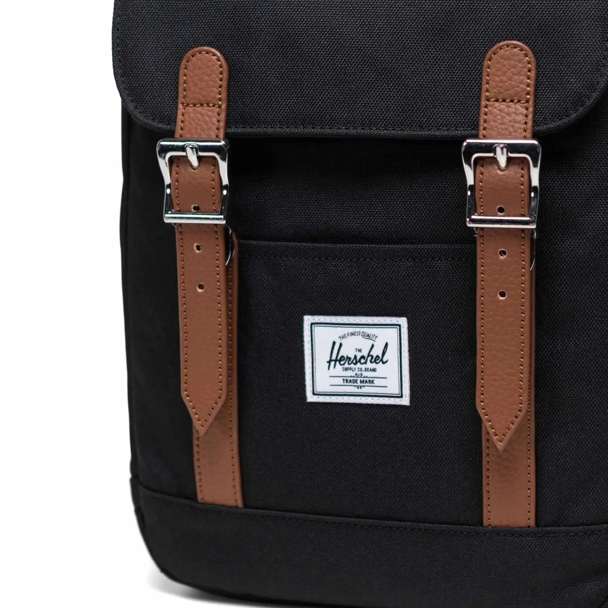 Herschel Retreat Backpack | Mini - Black