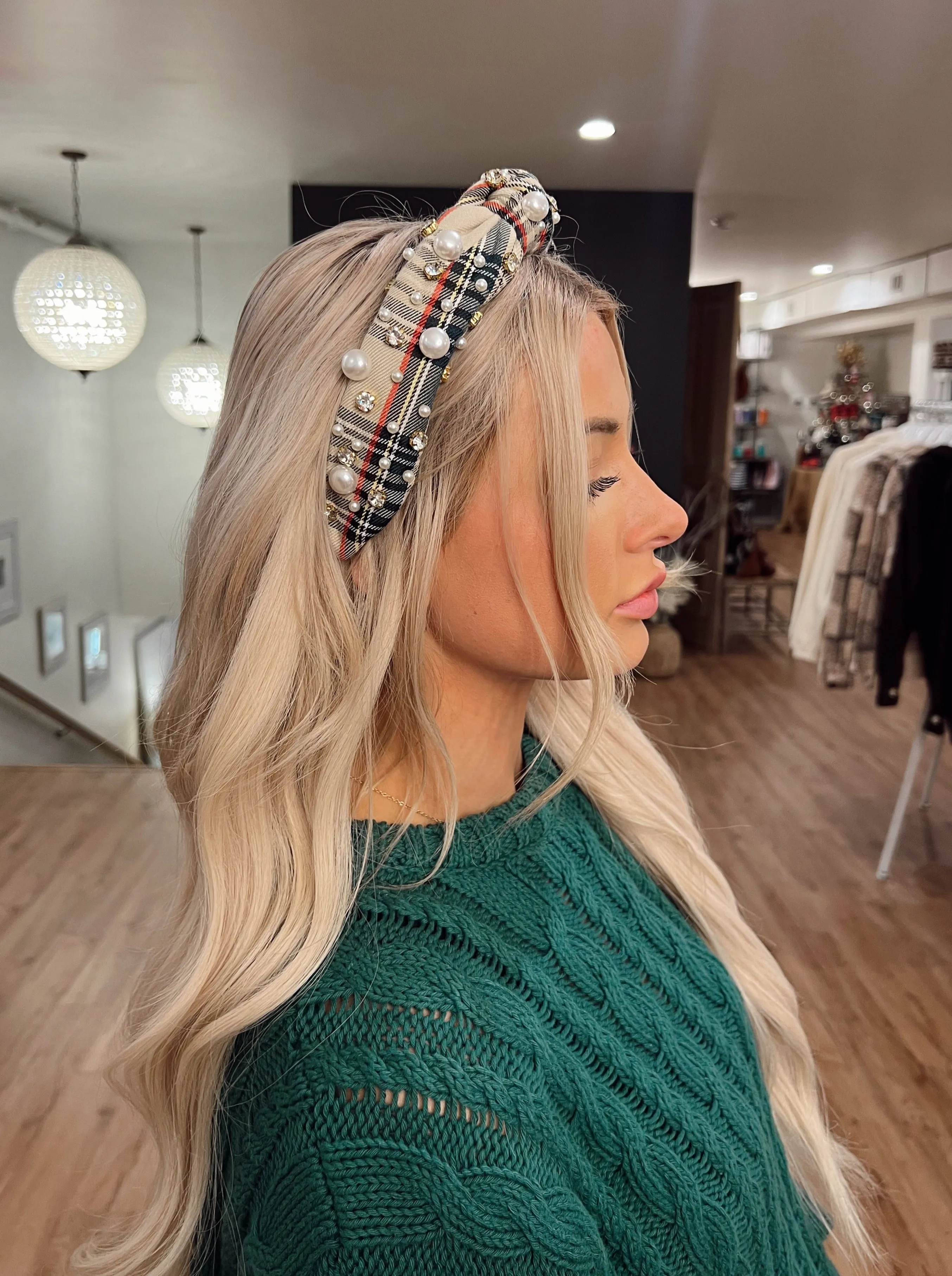 Holiday Collection Headband