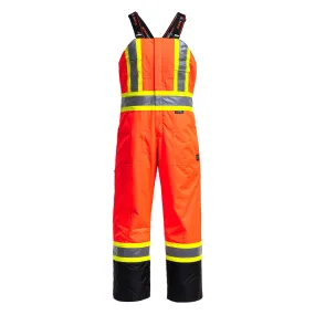 Insulated Hi-Vis Bib Overalls - S798