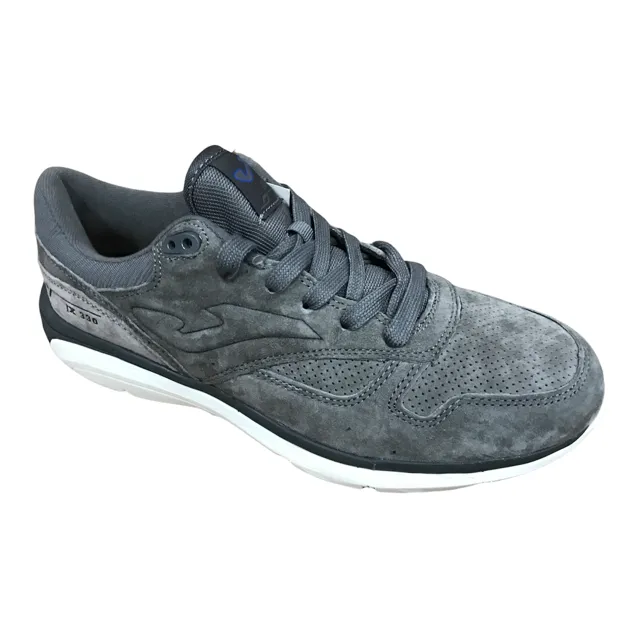 Joma men's suede sneakers shoe C.JX 330 617 grey