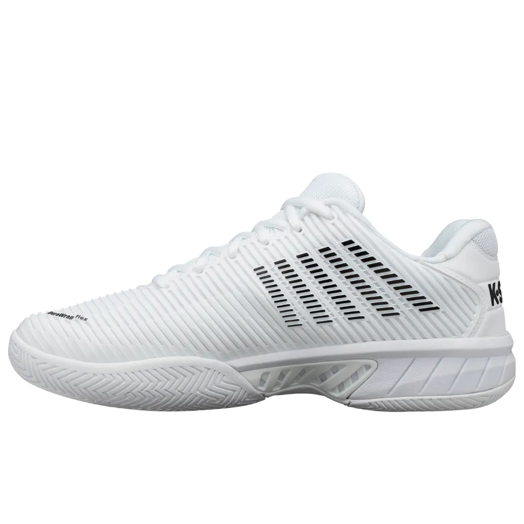 K Swiss Hypercourt Express 2 Women Tennis Shoes - White/Black