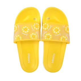 MINISO Fruit Series Comfortable Slippers Size S, 35/36, Random pick