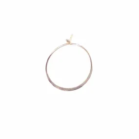 Naima Medium Hoop Earring