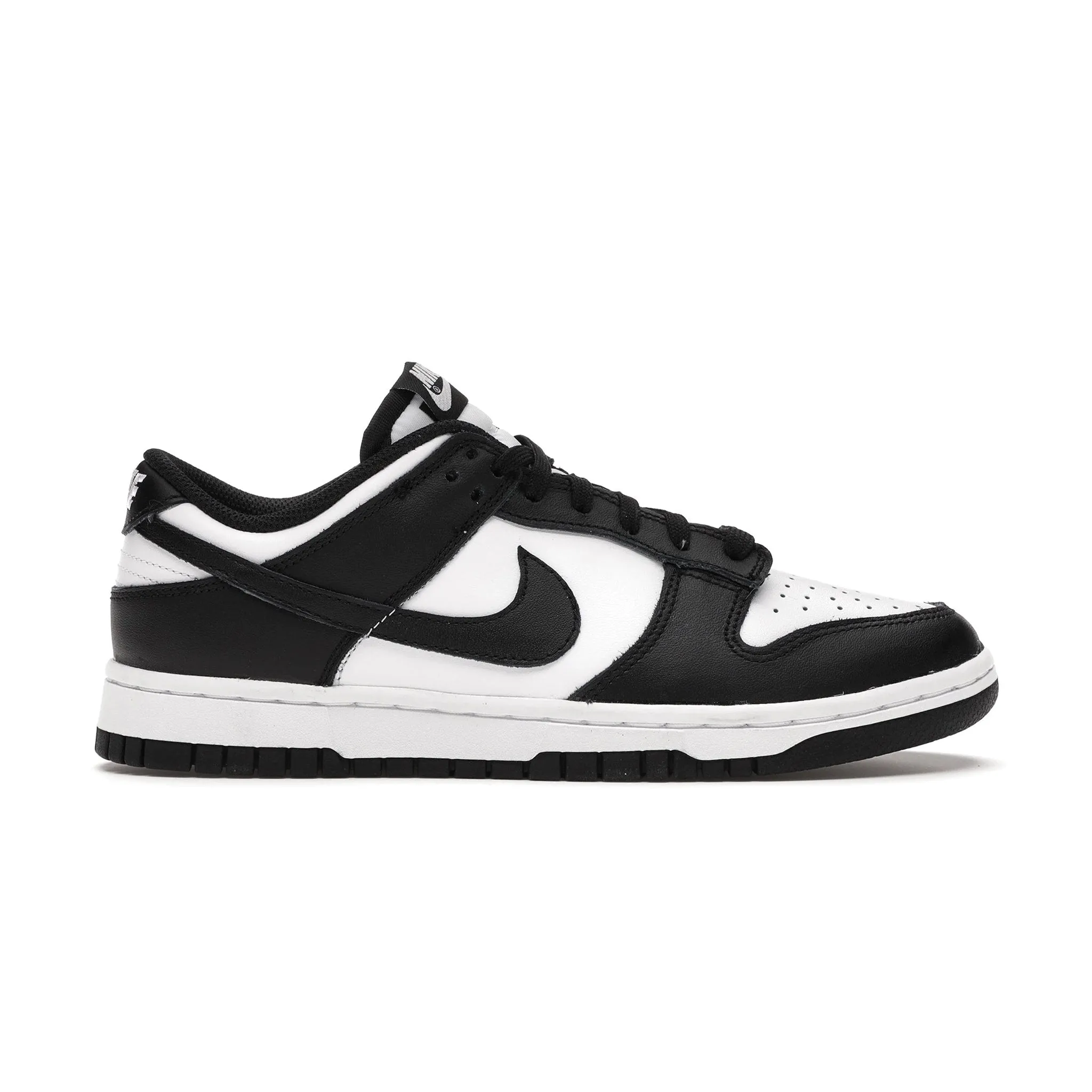 Nike Dunk Low Retro Black White Panda 2021 (GS)