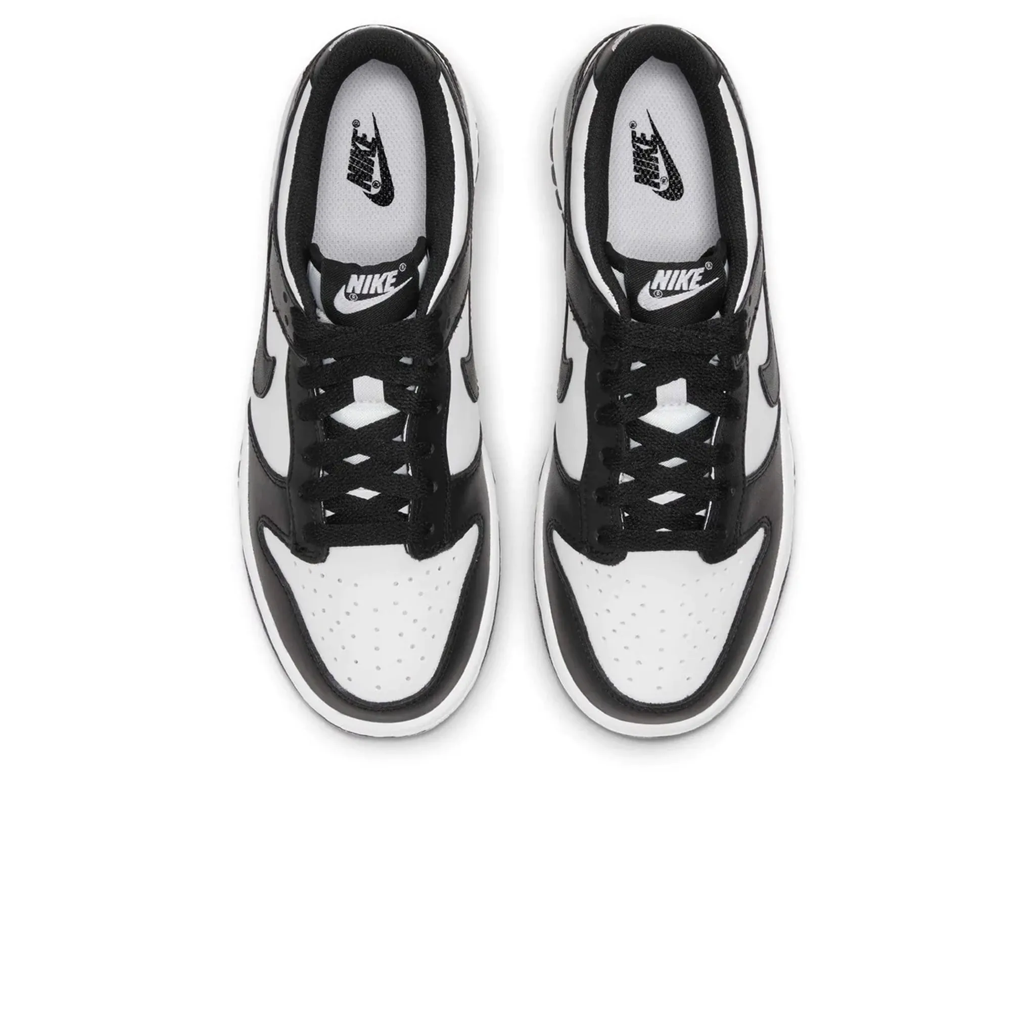 Nike Dunk Low Retro Black White Panda 2021 (GS)