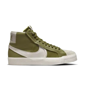 Nike SB Zoom Blazer Mid Premium Plus Pilgrim/Phantom