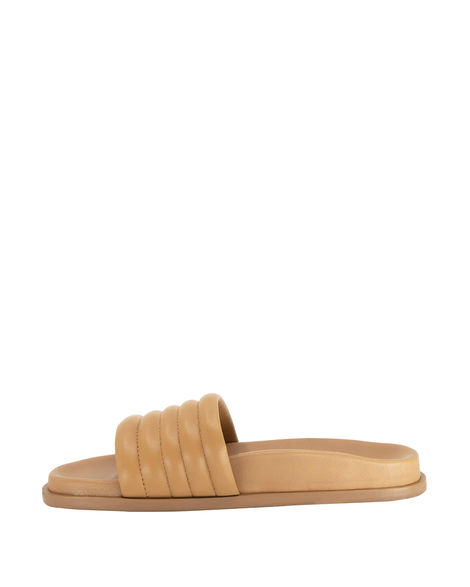 Orla Footbed - Tan