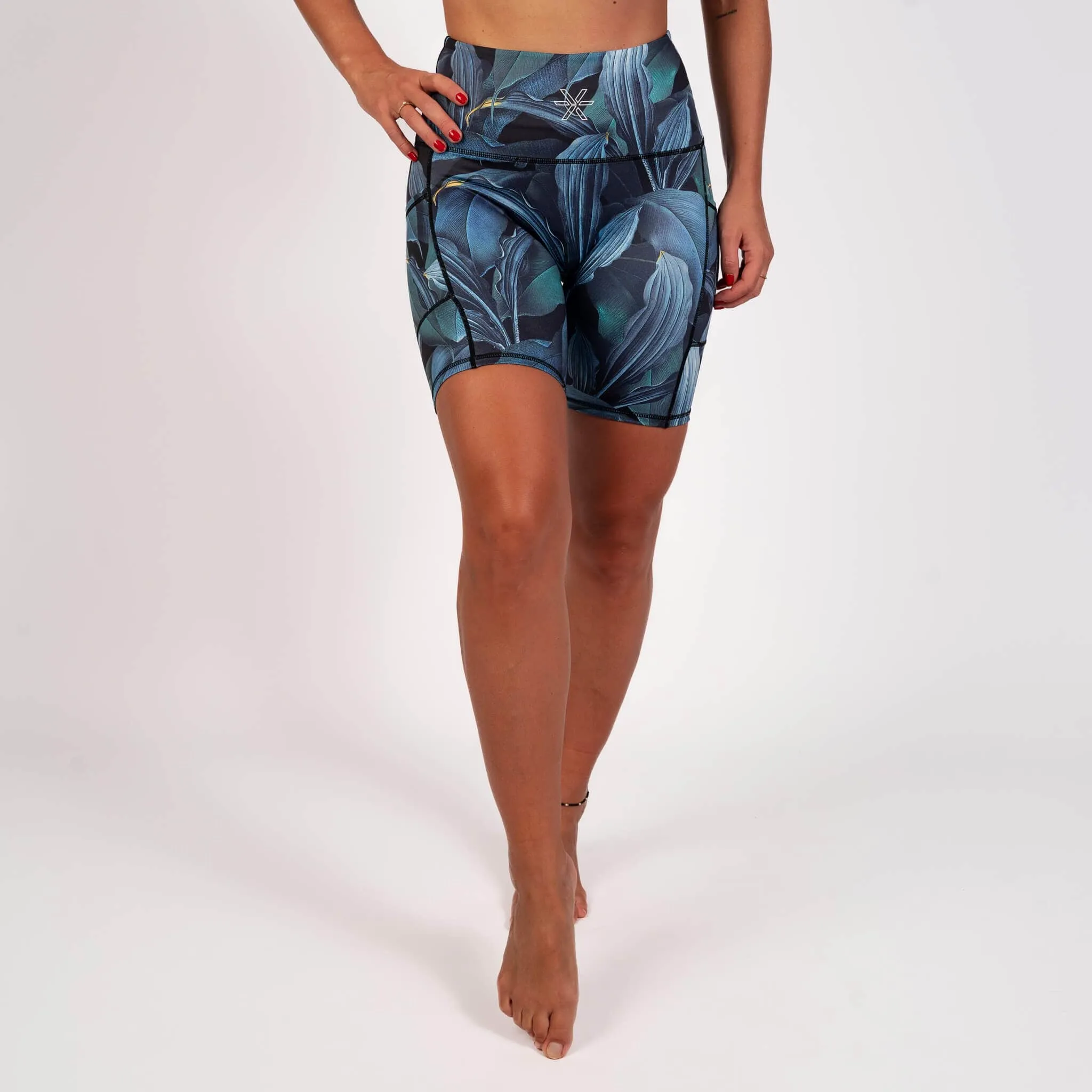 Strelitzia Shape Shorts