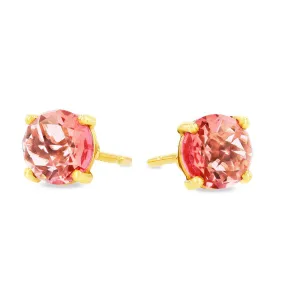 Suzanne Kalan 14k Yellow Gold Lyla Stud Earrings