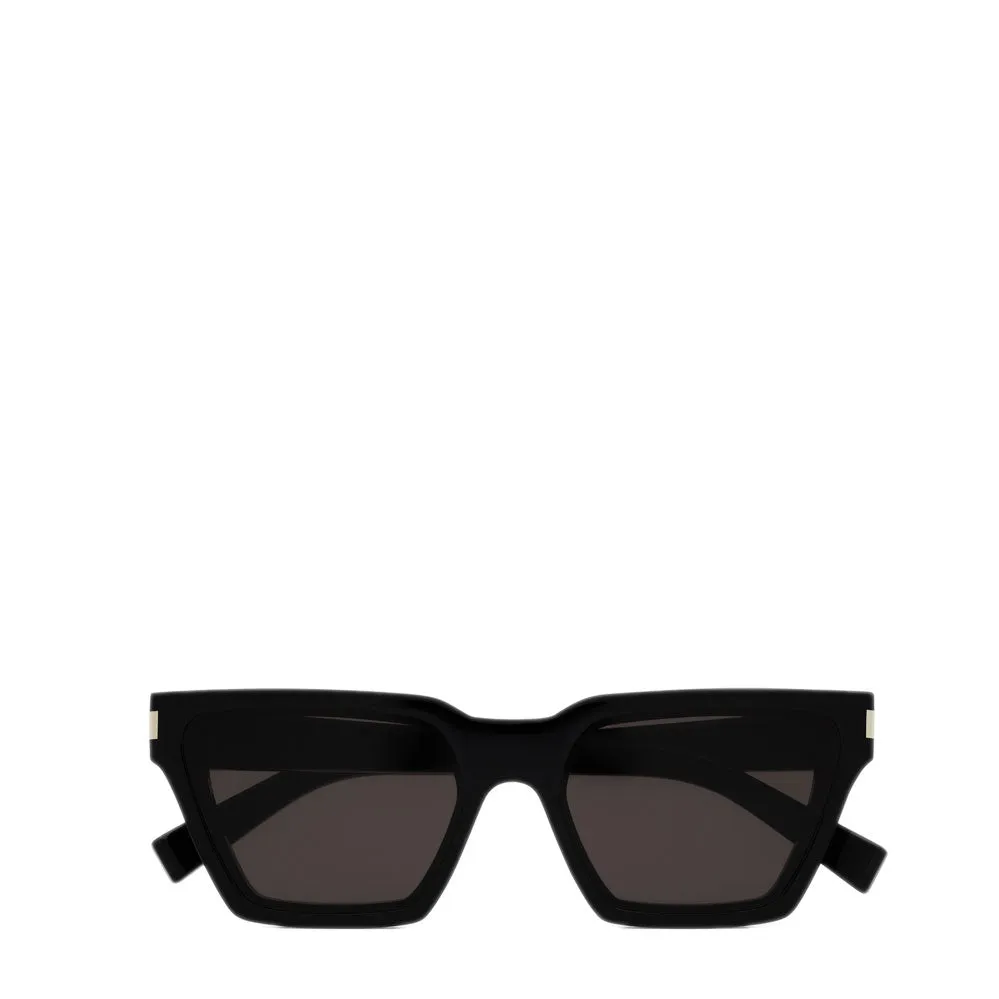 YSL SL633 Calista Sunglasses, Black